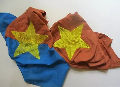 2 FLAGS  VC Vietcong  NORTH VIETNAM  Battle Flag  VIETCONG FLAG Y • $41.83
