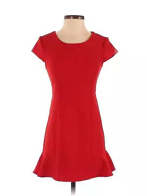 Mary Quant London Women Red Casual Dress S • $46.74