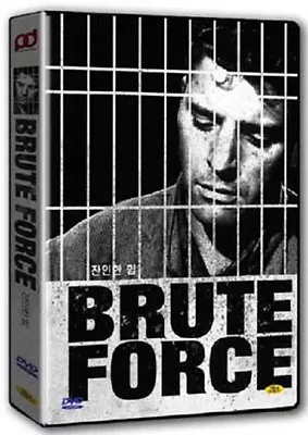 Brute Force / Jules Dassin 1947 / NEW • $17.79