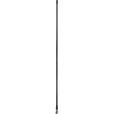 GME UHF CB Fibreglass Whip Antenna 6.6dB 640mm Stainless Steel AE4018 • $58.95