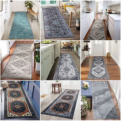 Dear Hallway Runner Thick Soft All Colors Corrior Runners Rug Plush Mat 80x300cm • $79.99