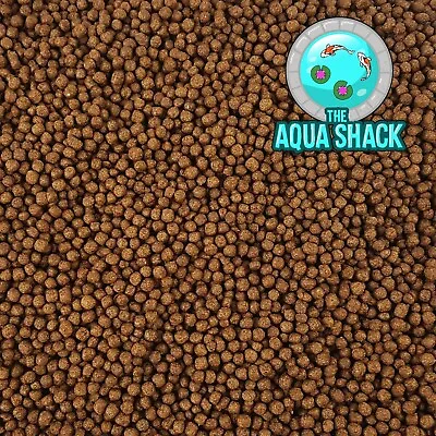 Medium Cichlid Pellets Floating Fish Food - American African Tanganyikan Malawi • £0.99