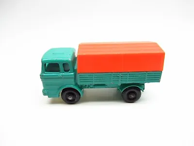 Matchbox Lesney #1 Mercedes Truck With Camper • $9.95