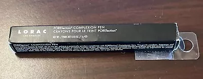 LORAC POREfection Complexion Pen -  CP5 NEUTRAL  - Full Size - New In Box • $12.64