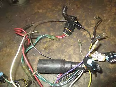 Mercury 90hp ELPTO 2 Stroke Outboard Engine Wiring Harness (84-850046A1) • $60