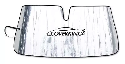 Coverking Sunshield Windshield Sun Shade For 1967-1993 VOLVO 240 • $63.43