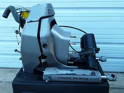 Volvo Penta SX-C Transom Housing Gimble With Rams And Pump • $1400