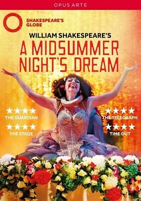 Midsummer Night's Dream [New DVD] • $26.01