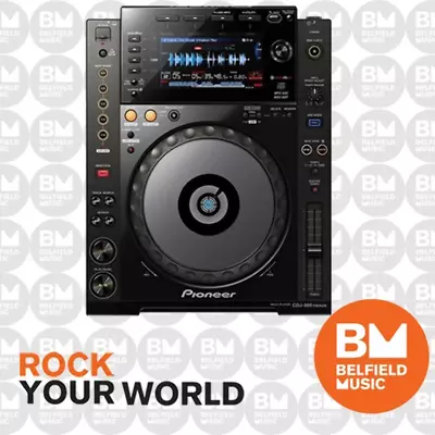 Pioneer CDJ900NXS NEXUS Digital Media Player (Black) - CDJ-900-NXS - Brand New • $3099