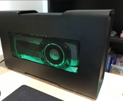 $700 • Buy Razer Core Plus MSI NVIDIA GTX 1070 Ti 8gb