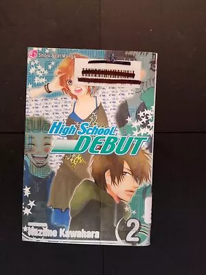 High School Debut Vol. 2 • $6.90