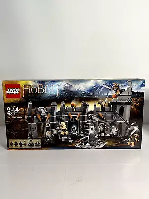LEGO 79014 THE HOBBIT AND LORD OF THE RINGS Dol Guldur Battle • $550