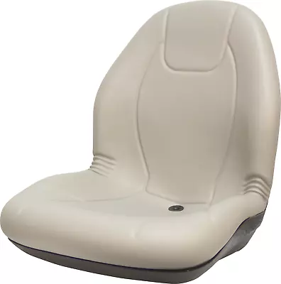 $139.99 • Buy Yamaha Rhino 450, 660 & 700 Gray Vinyl Bucket Seat 5UG-F4710-00-00