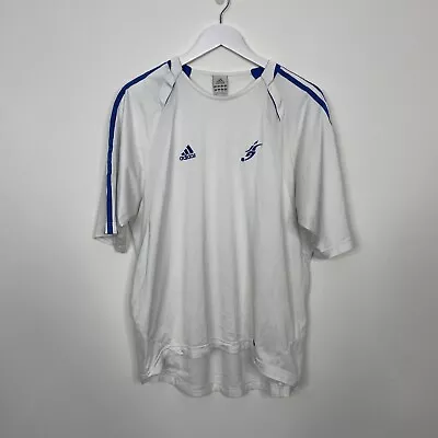 Adidas David Beckham Training Shirt Size L 2005 • £19.99