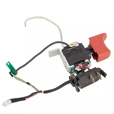 Easy To Use Replacement Switch For METABO PowerMaxx BS 10 8V 12V Tools • £22.44