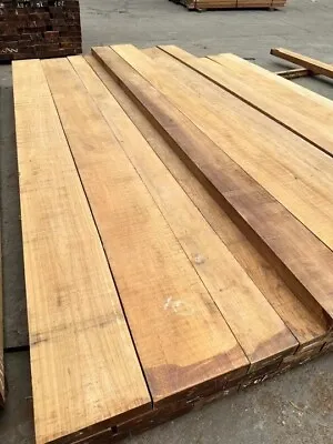 Teak Wood Lumber Board Plank 13/16” X 7” X 24”.  Superior Marine Quality. • $42