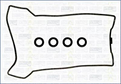 TRISCAN Rocker Cover Gasket Set For DAEWOO MERCEDES SSANGYONG 86-06 1110100430 • $31.22