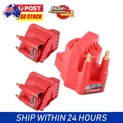 3Pack Ignition Coil For Holden Commodore VN VP VR VS VT VX VU WH VK VY V6 3.8L • $52.79