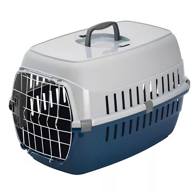 Portable Pet Dog Cat Carrier Travel Bag Cage House Safety String Lockable Kennel • $35.99