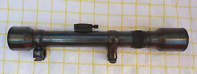 $1500 • Buy German Scope Sniper Hensoldt Wetzlar Zieljagd 4x Rare