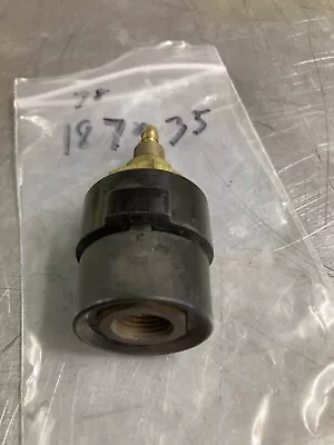 MILLER WELDER PARTS For Miller Dynasty DX MI-187235 Gas Trough Receptacle Used • $60