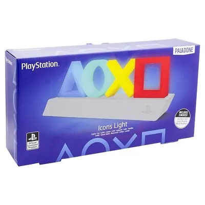 Sony - PlayStation Classic Icons Light - Paladone - BRAND NEW • $60