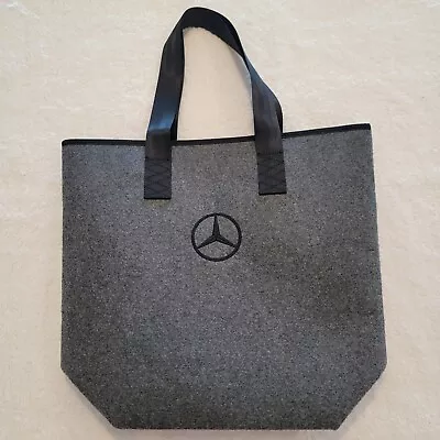 NWOT Mercedes Benz  SHOPPING BAG Original Mercedes Benz Merchandise • $40