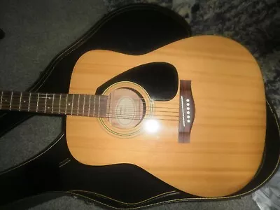 Yamaha F310 Made In Indonesia Acoustic Guitar • £79.99