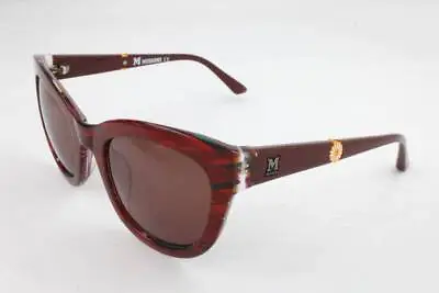 M Missoni MM542 02SA RED 52/23/135 WOMAN Sunglasses • £72