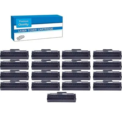 £135.19 • Buy 17 Black Toner Cartridg For Samsung SCX3405F SCX3405FW SCX3405W MLTD101S