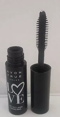 Avon FMG Love At 1st Lash Mascara Blackest Black 4ml/0.13 Fl. Oz. SEALED • $7.99