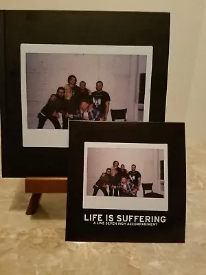 $29 • Buy Into It. Over It: Life Is Suffering [Single] Vinyl, Jun-2013, 
