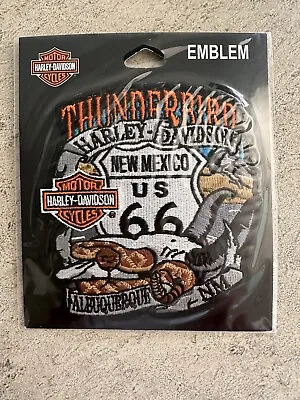 Harley Davidson Sew On Patch • $15
