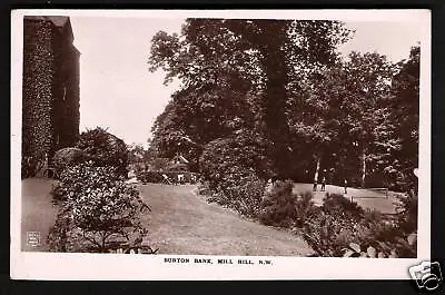 Mill Hill Near Hendon & Edgware. Burton Bank. • £7.50