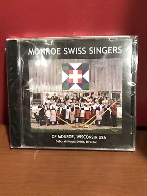 $0.99 • Buy Monroe Swiss Singers Audio CD