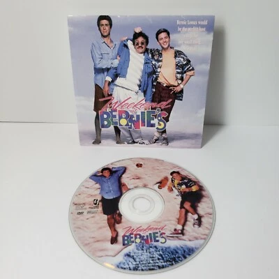 $5 • Buy Weekend At Bernie's (DVD 1989 Paper Sleeve)   Promotional DVD