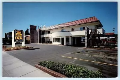 MOUNTAIN VIEW California CA ~ El Camino Real BEST WESTERN INN  4 X6  Postcard • $5.93