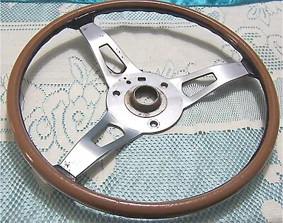 1970-1971 Mopar S83 Rim-blow Steering Wheel # 4020f-tx 73992 • $250