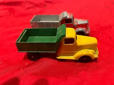 Tootsie Toy Trucks • $1.99