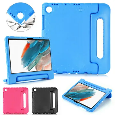 Tablet Case For Samsung Galaxy Tab A9/S9 11  Shockproof EVA Kids Handle Cover AU • $29.99