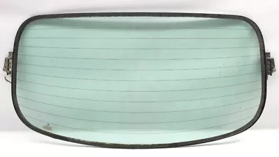 Rear Back Convertible Roof Top Window Glass 03-10 VW Beetle - Genuine • $279.99