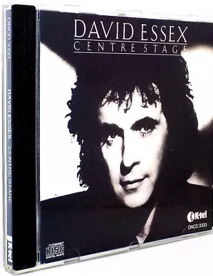 David Essex  - Centre Stage (1986) CD Album - 12 Tracks K-Tel ONCD3333 - New • £9.99