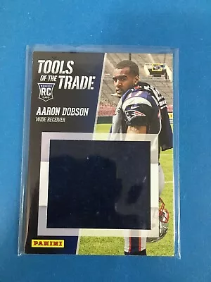 F143779 2013 National Convention Tools Of The Trade Towels AARON DOBSON • $3.95