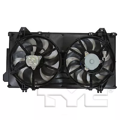 Radiator Fan Assembly For 2014-2018 Mazda 3 2015 2016 2017 TYC 623580 • $173.95