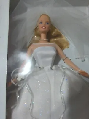 Blushing Bride Barbie 1999 MPN 26074 - NIB & NRFB • $25