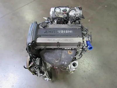 JDM Mitsubishi 4G63 Turbo Engine Air Trek RVR Outlander 4G63T EVO 7 EVO 8 2.0L • $2599.99