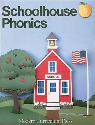 Schoolhouse Phonics Level B (Student Edition) - Paperback - GOOD • $9.27