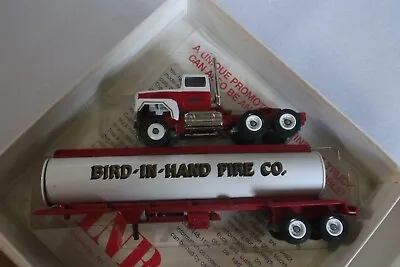 Winross Bird In Hand Fire Company Tanker Water  Hauler 1:64 • $18
