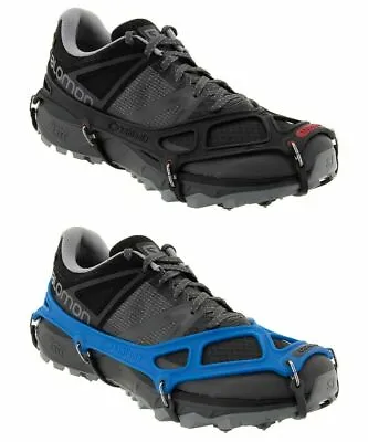 Kahtoola EXOspikes - Traction For Walking Trail Urban Running On Ice 2024/2025 • $57.95