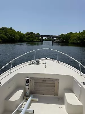 17' Mako Boat For Sale By Owner • $7850